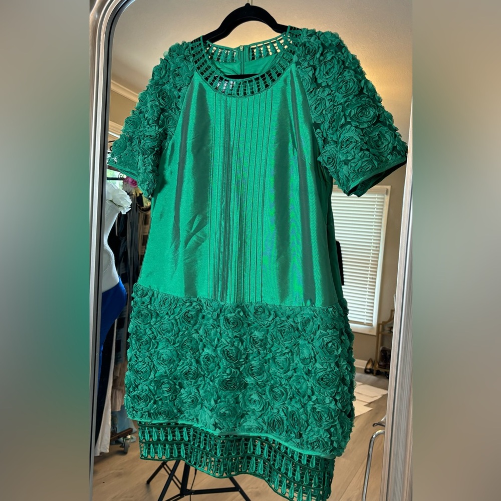 Vintage J Song Shift Dress